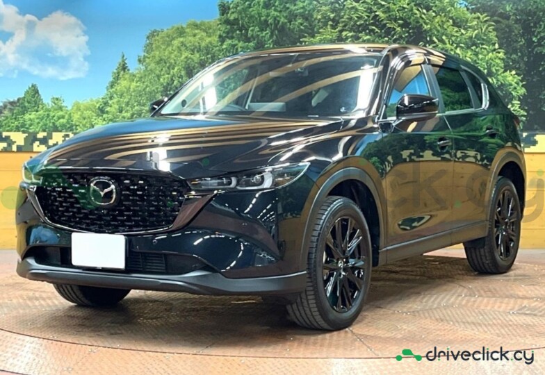 Mazda CX-5 Black