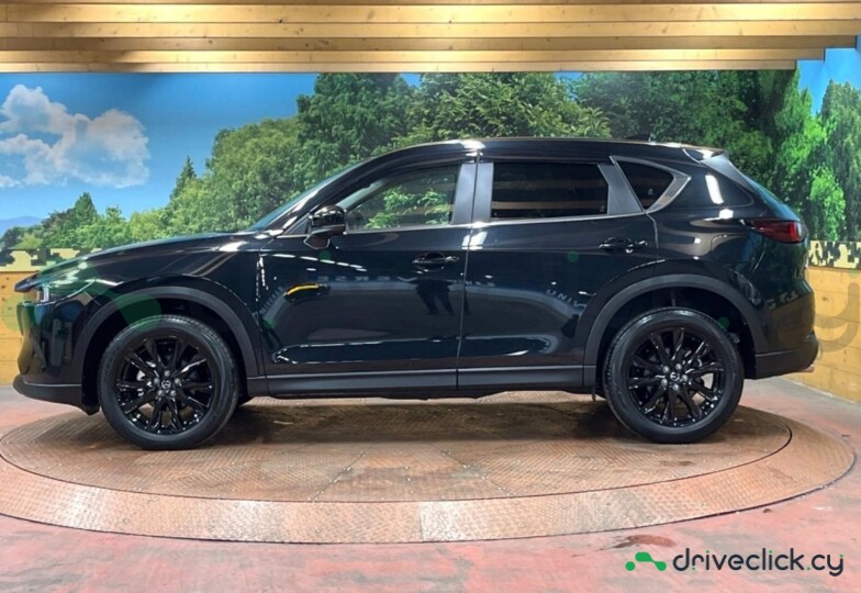 Mazda CX-5 Black