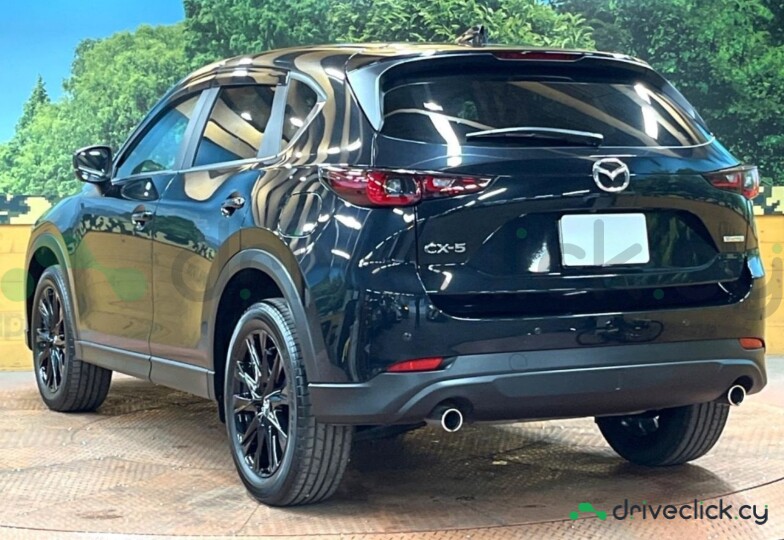 Mazda CX-5 Black