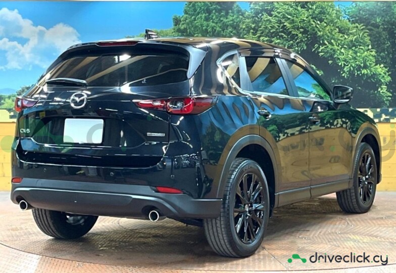 Mazda CX-5 Black