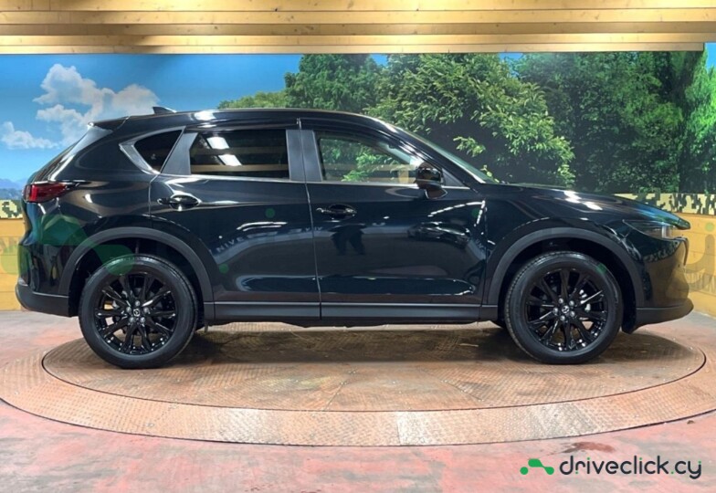 Mazda CX-5 Black
