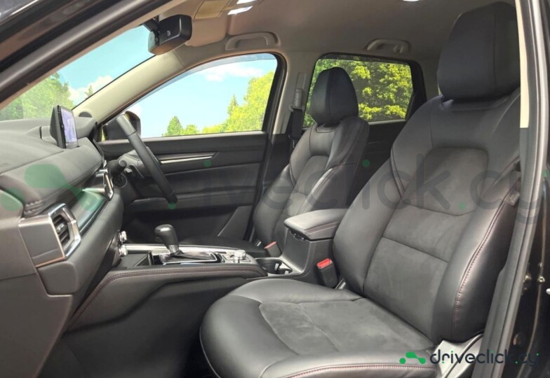 Mazda CX-5 Black
