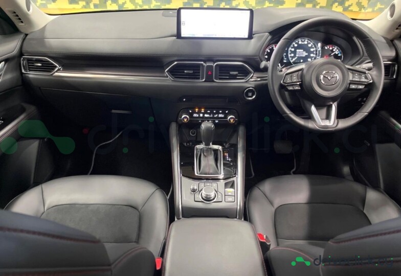 Mazda CX-5 Black