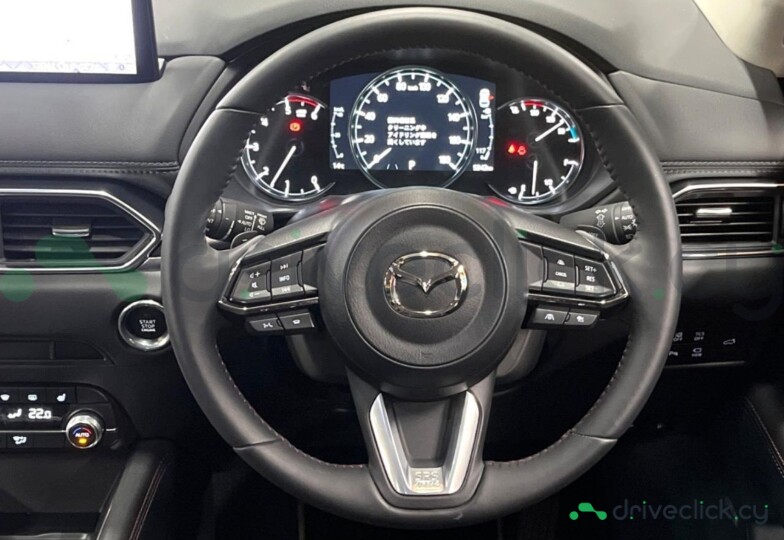 Mazda CX-5 Black