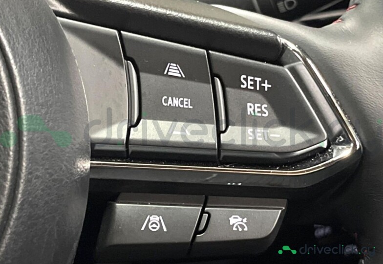 Mazda CX-5 Black