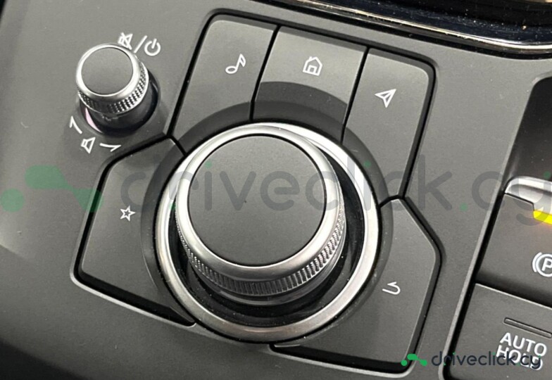 Mazda CX-5 Black