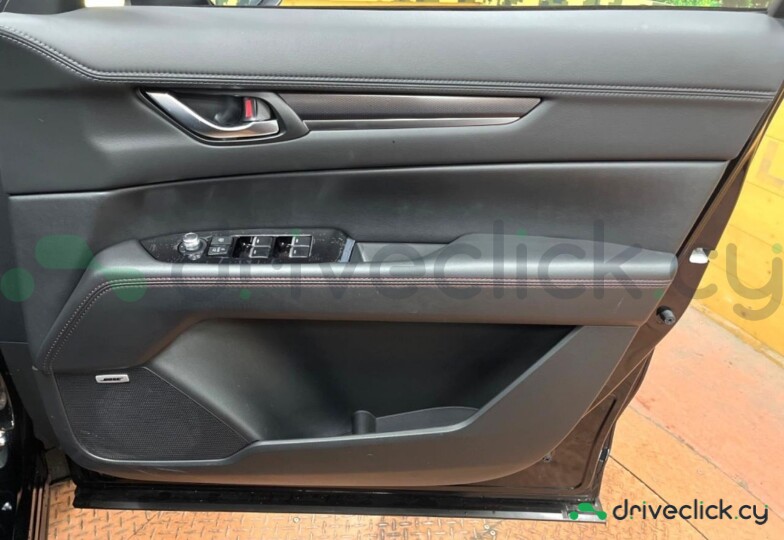 Mazda CX-5 Black