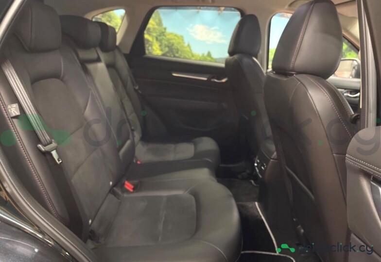 Mazda CX-5 Black