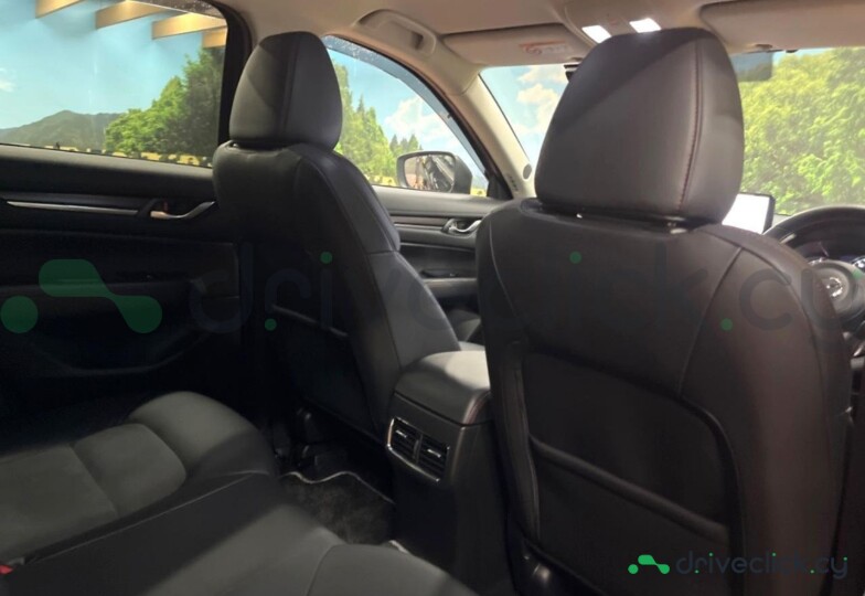 Mazda CX-5 Black