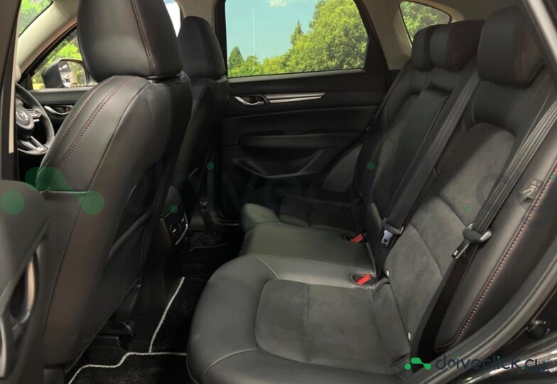 Mazda CX-5 Black