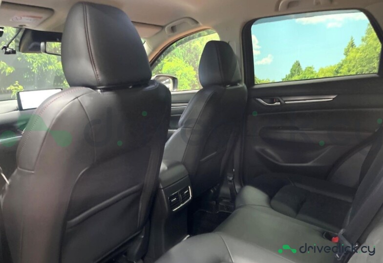 Mazda CX-5 Black
