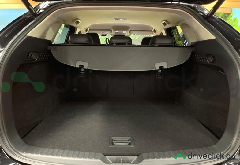 Mazda CX-5 Black