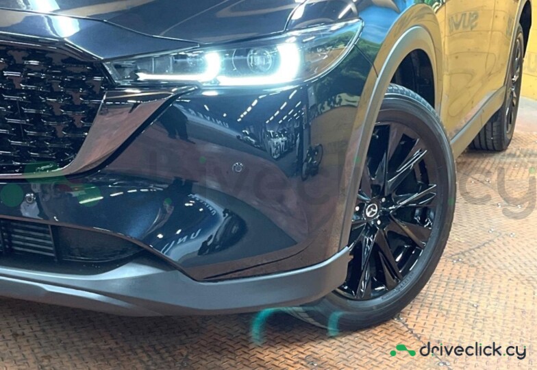Mazda CX-5 Black