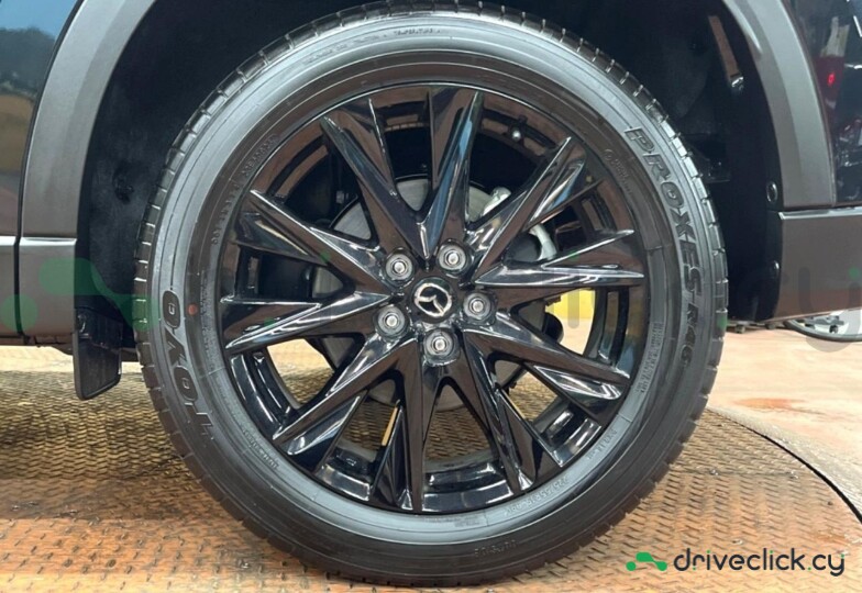 Mazda CX-5 Black
