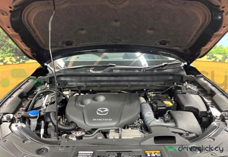 Mazda CX-5 Black