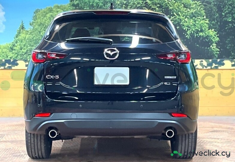 Mazda CX-5 Black
