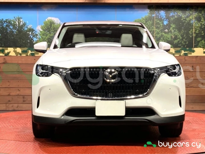 Mazda CX-60 Белый