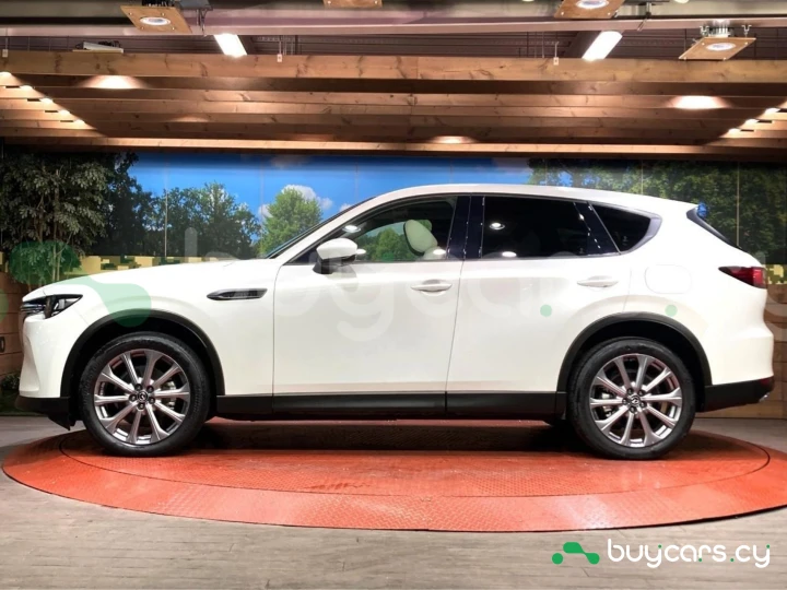 Mazda CX-60 Белый
