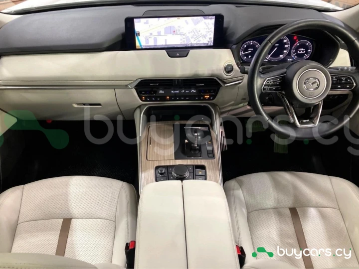 Mazda CX-60 Белый