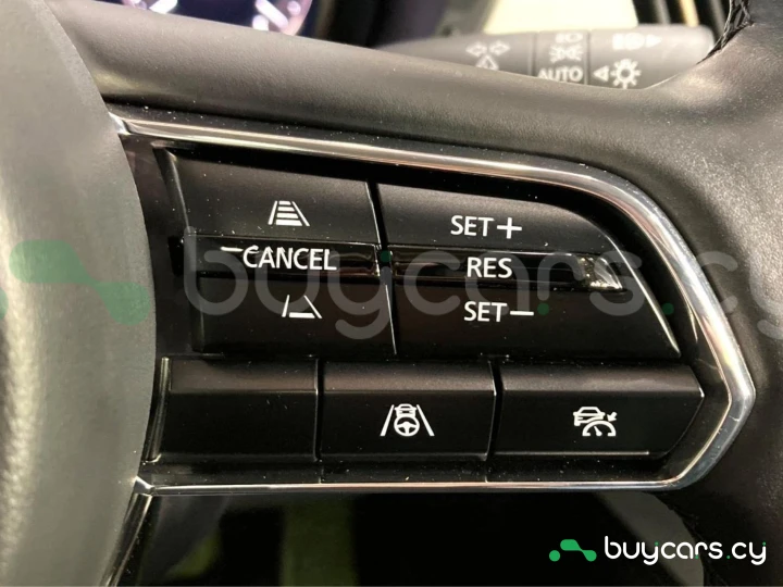 Mazda CX-60 Белый