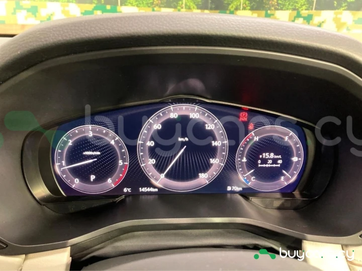 Mazda CX-60 Белый