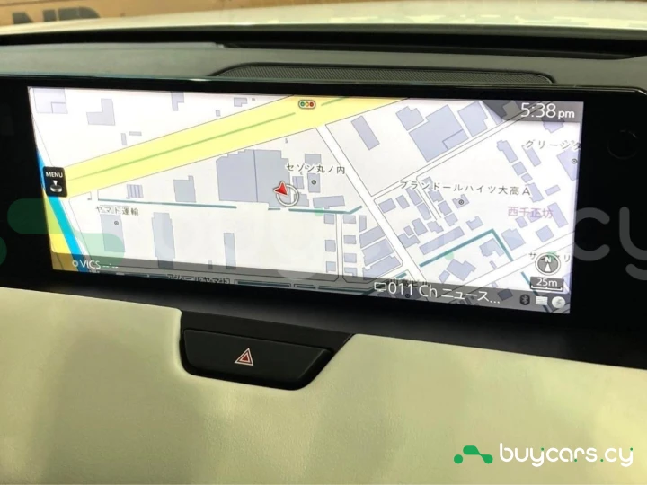 Mazda CX-60 Белый