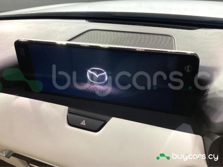 Mazda CX-60 Белый