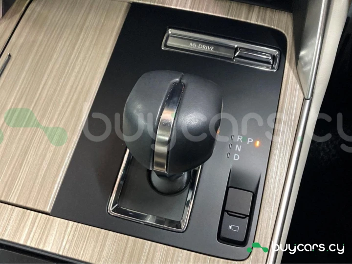 Mazda CX-60 Белый