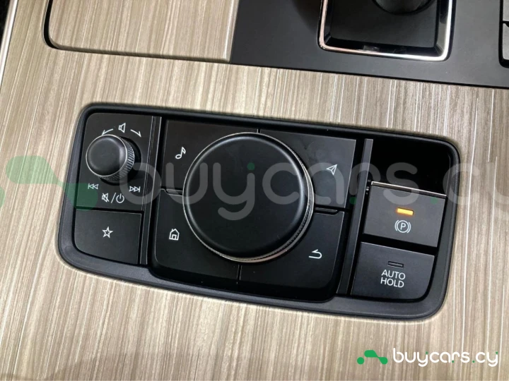 Mazda CX-60 Белый