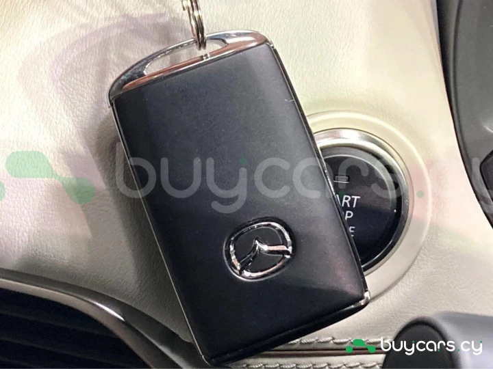 Mazda CX-60 Белый