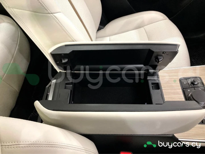 Mazda CX-60 Белый