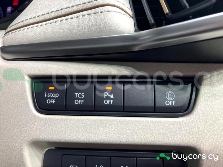 Mazda CX-60 Белый