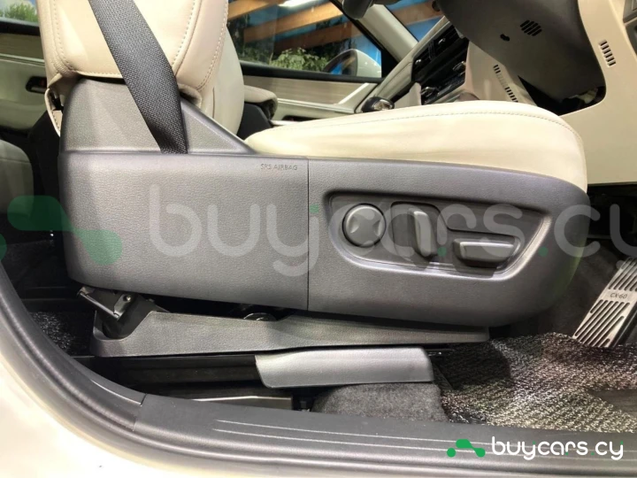 Mazda CX-60 Белый