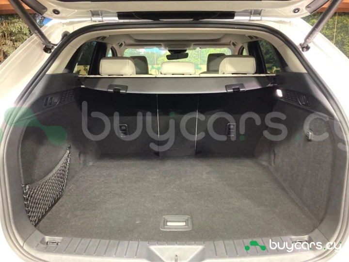 Mazda CX-60 Белый