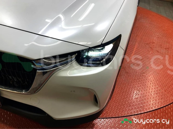 Mazda CX-60 Белый