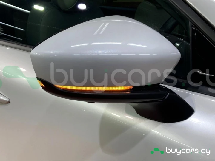 Mazda CX-60 Белый