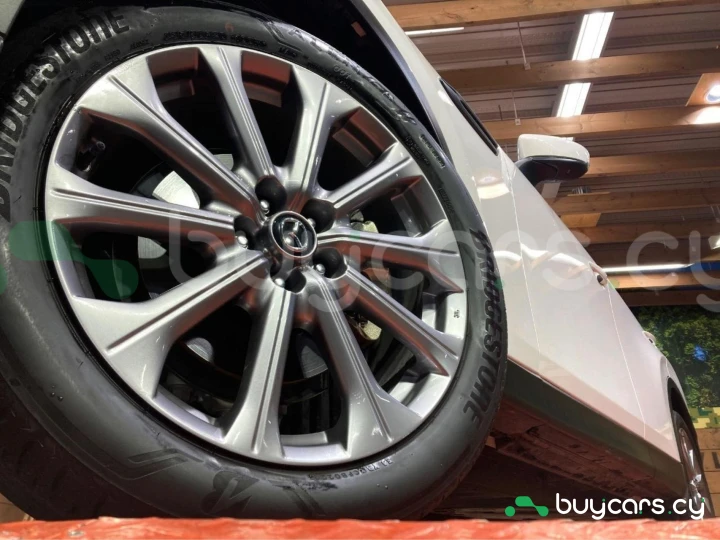 Mazda CX-60 Белый