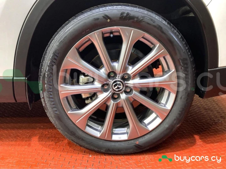 Mazda CX-60 Белый