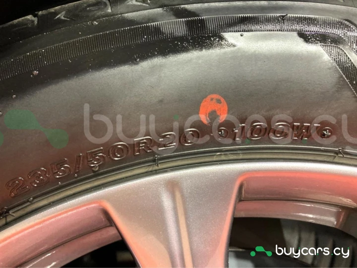 Mazda CX-60 Белый