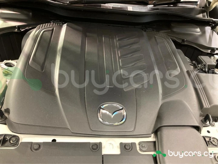 Mazda CX-60 Белый