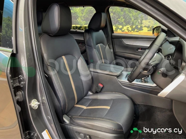 Mazda CX-80 Серый