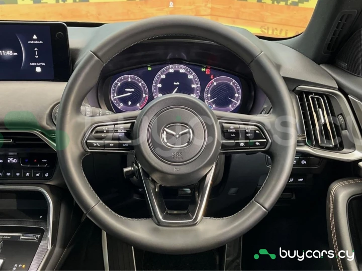 Mazda CX-80 Серый