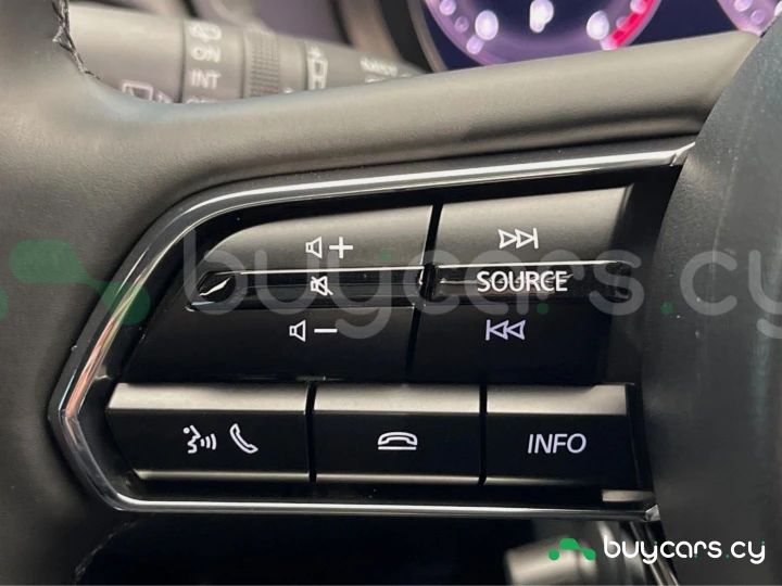 Mazda CX-80 Серый