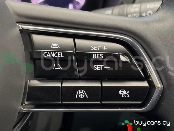 Mazda CX-80 Серый