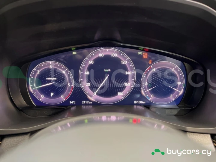 Mazda CX-80 Серый