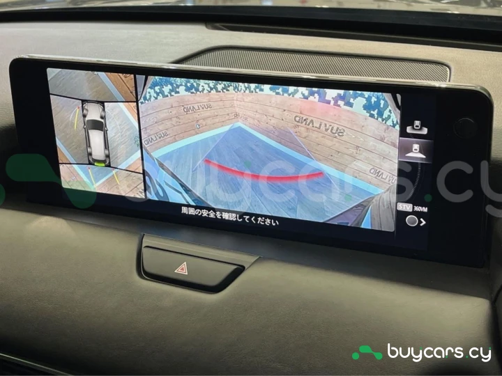 Mazda CX-80 Серый