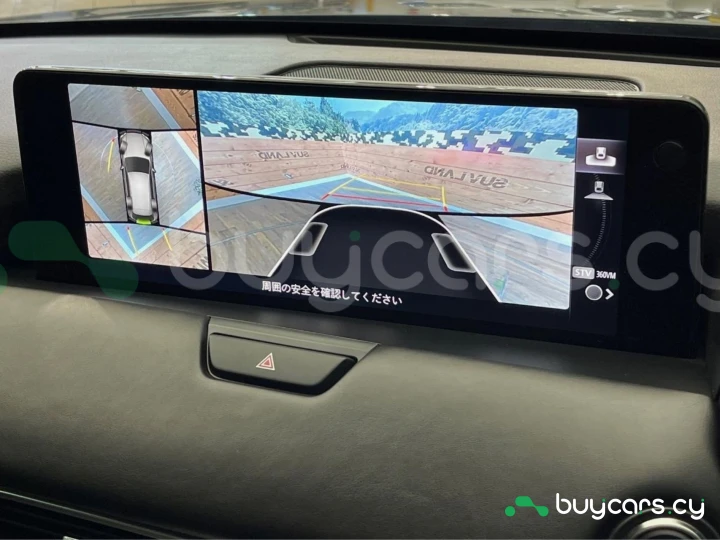 Mazda CX-80 Серый