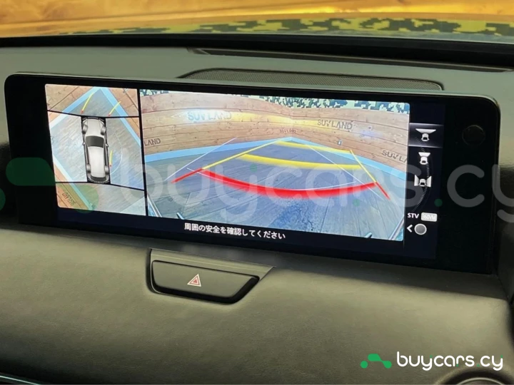 Mazda CX-80 Серый