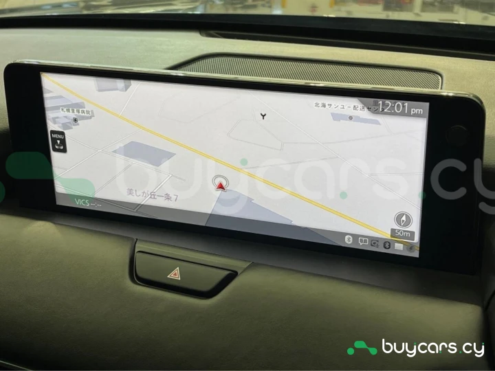 Mazda CX-80 Серый