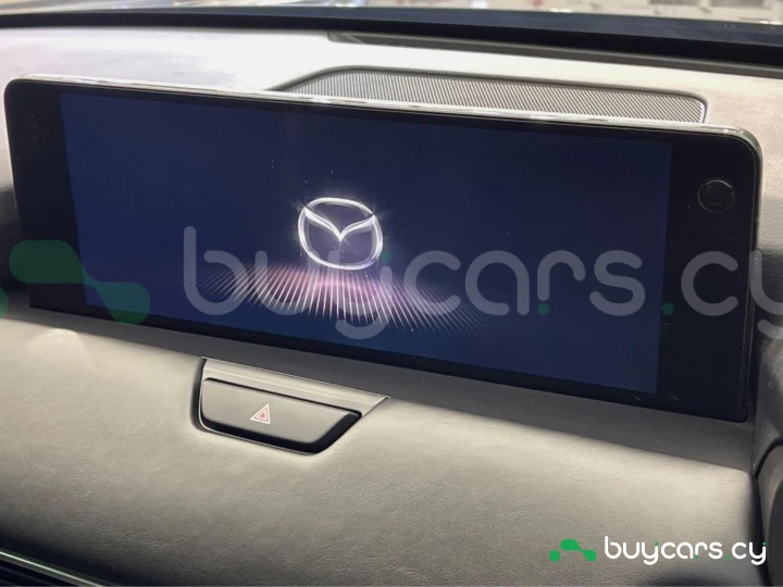 Mazda CX-80 Серый